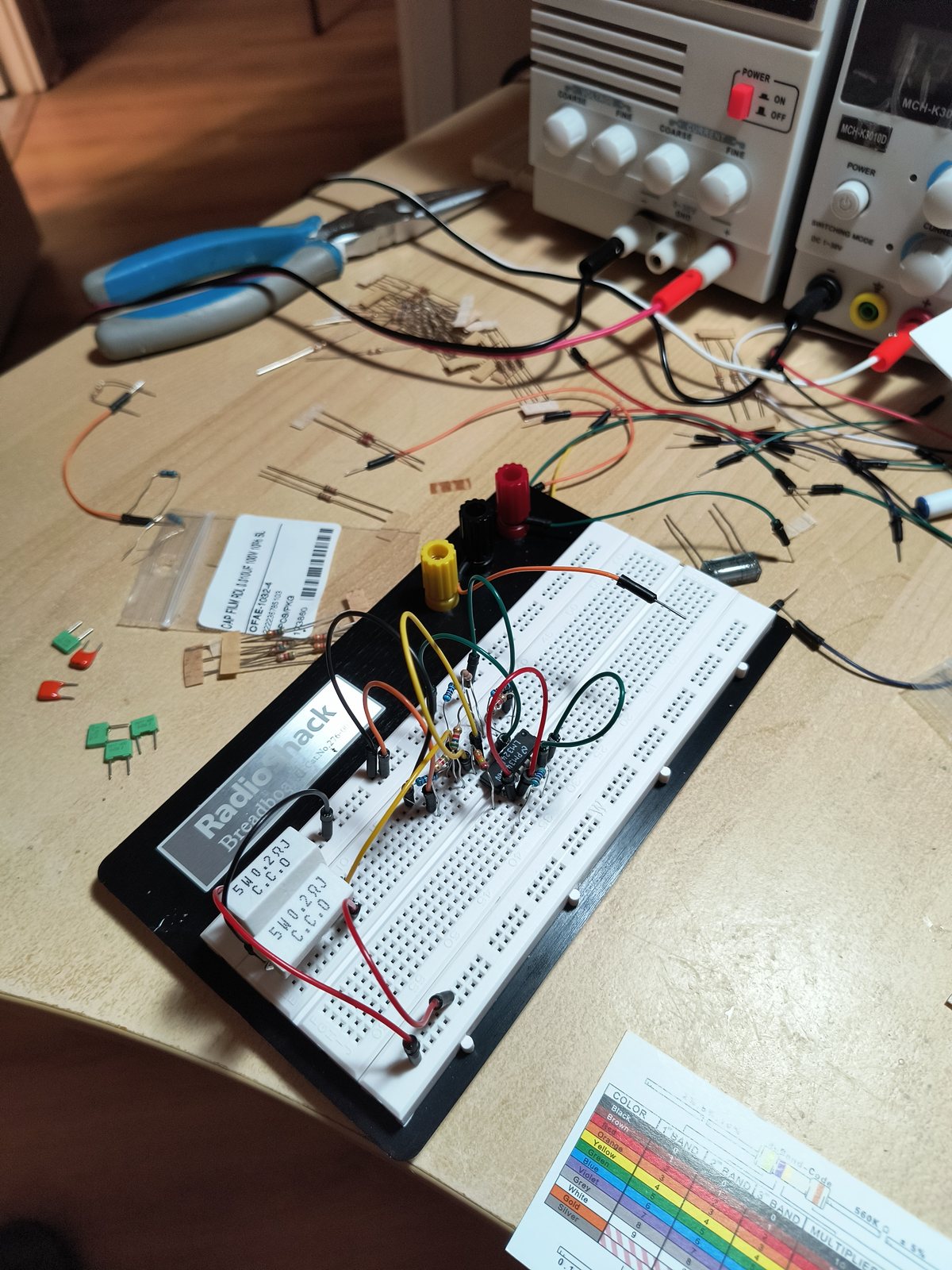 Breadboard Test