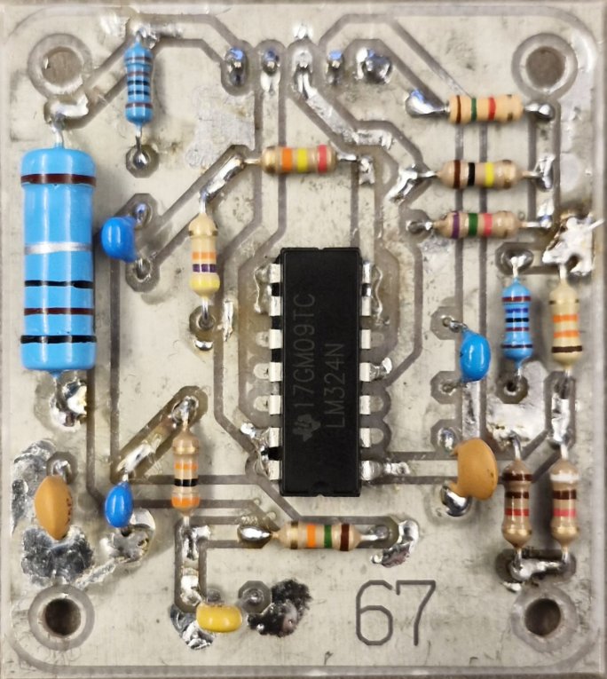 Milled board top