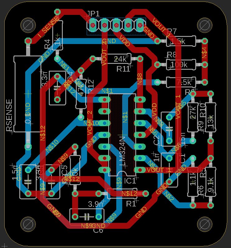 PCB layout