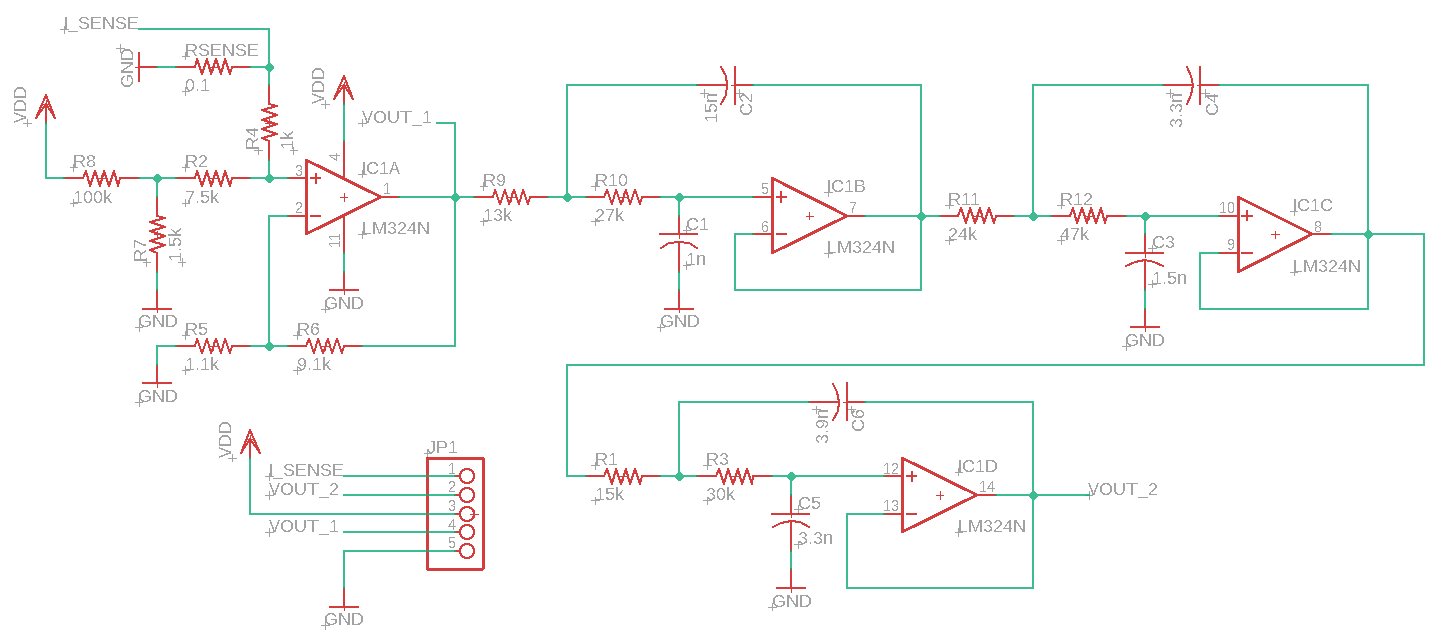Final schematic