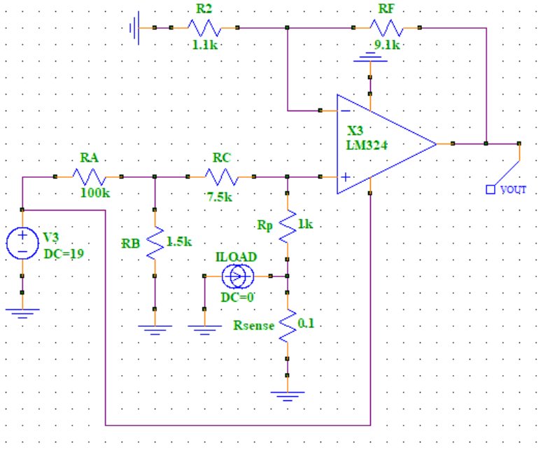 SPICE Regulator