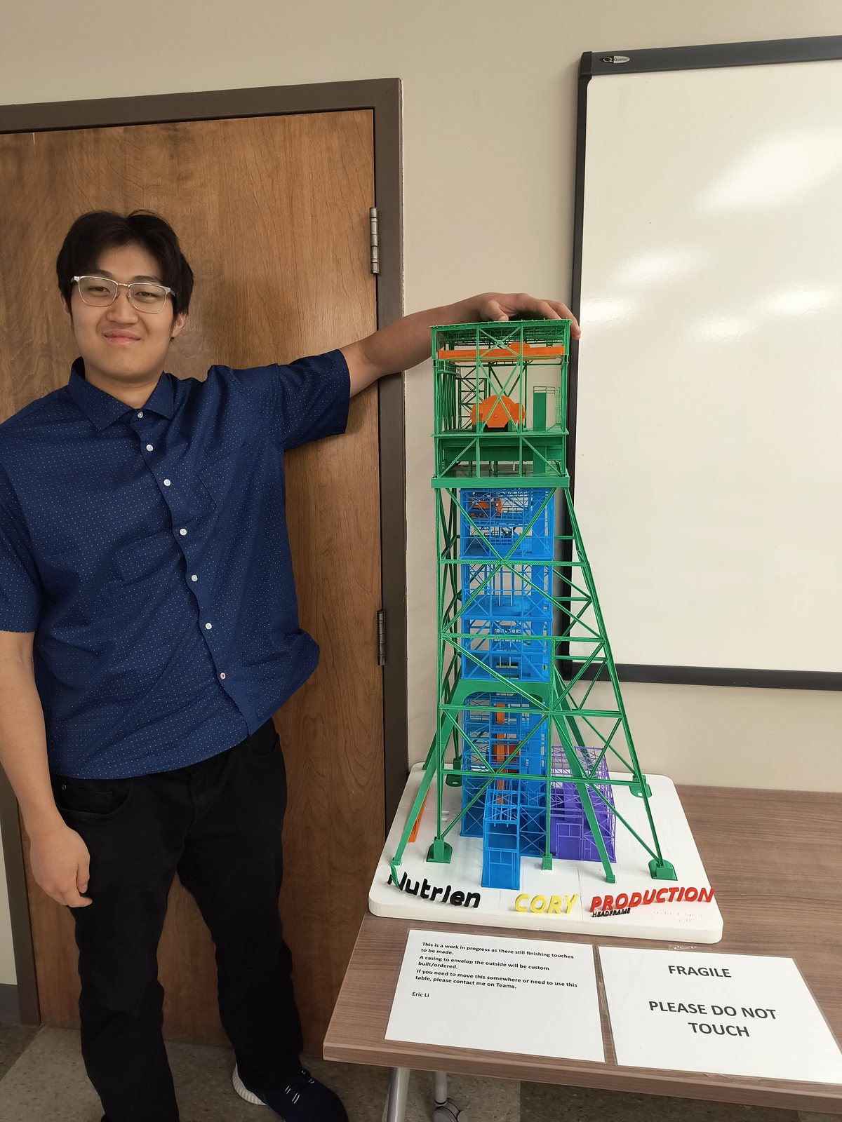 Height Comparison