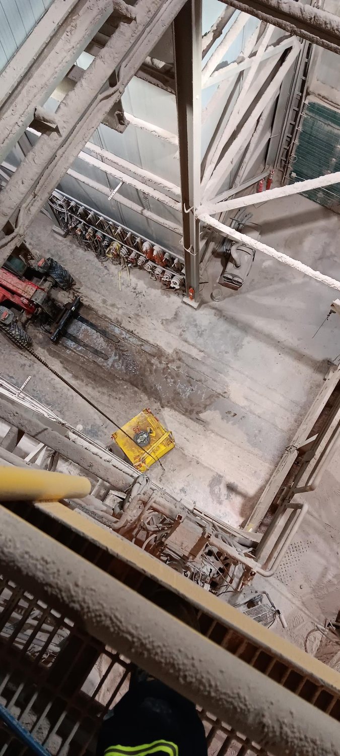 Hoist Height