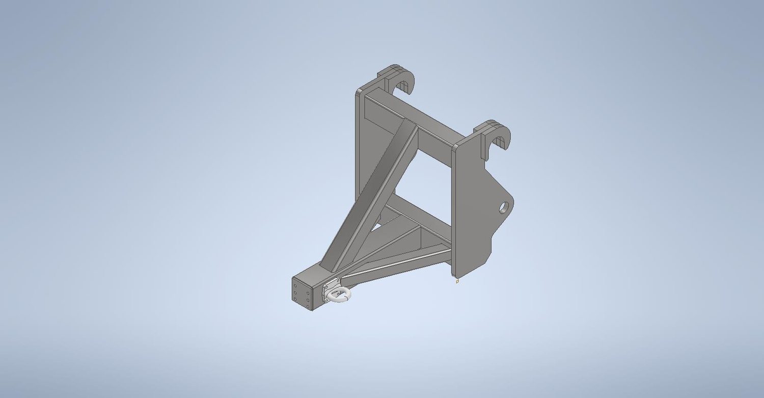 Scoop Zipper Hitch